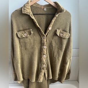 Free People One Scout